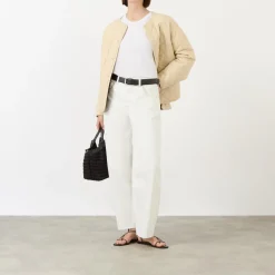 Bonnie Curve Wide Leg Jeans