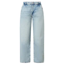 Bonnie High-Rise Wide Leg Jeans
