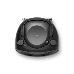Boom box Cd Player Black