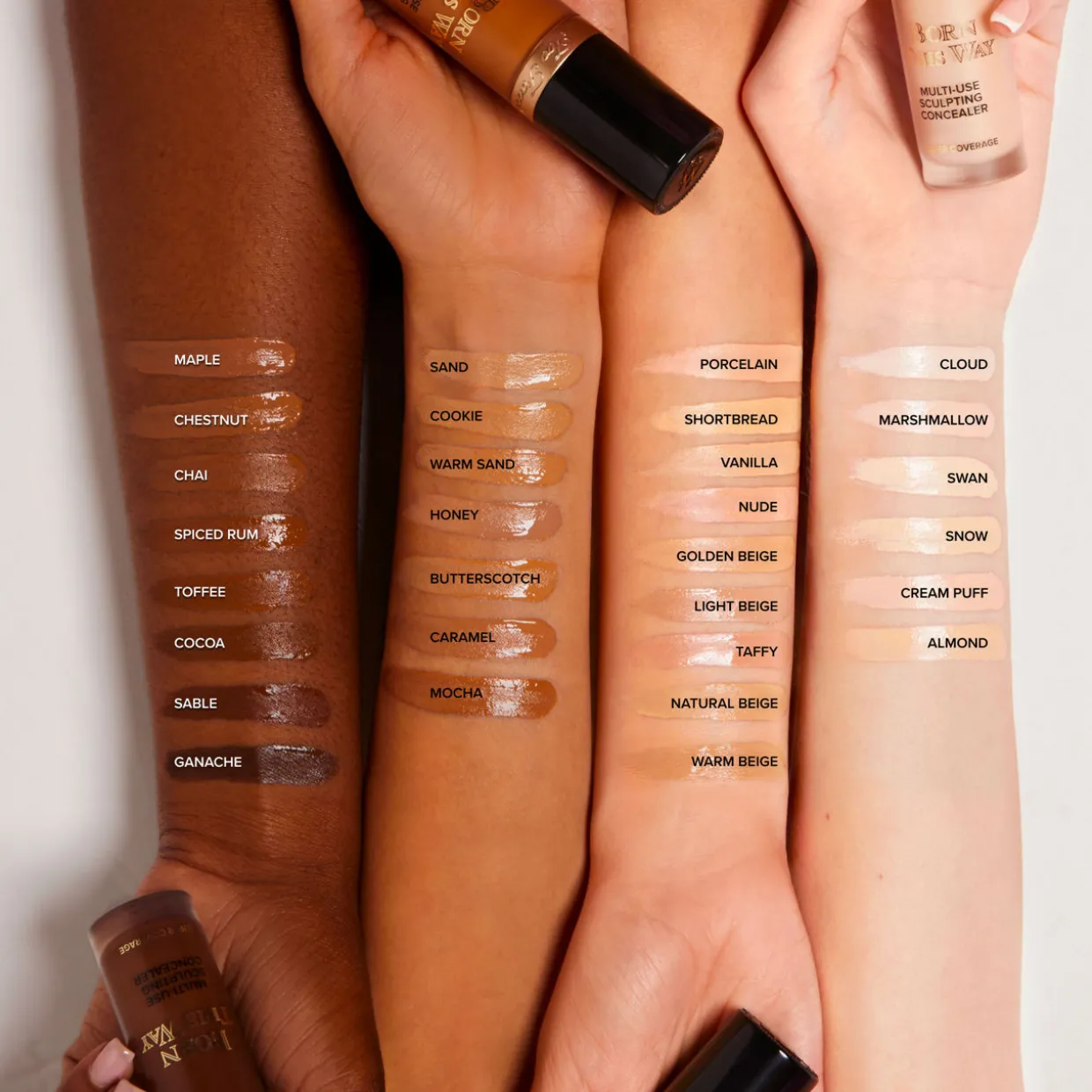 Born This Way Super Coverage Multi-Use Concealer