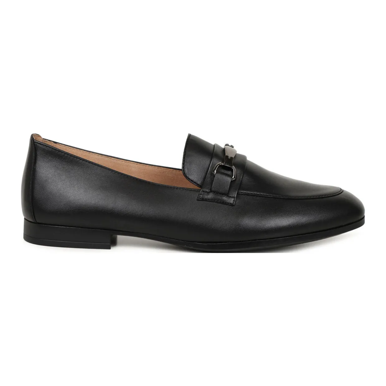 Borok Leather Loafers