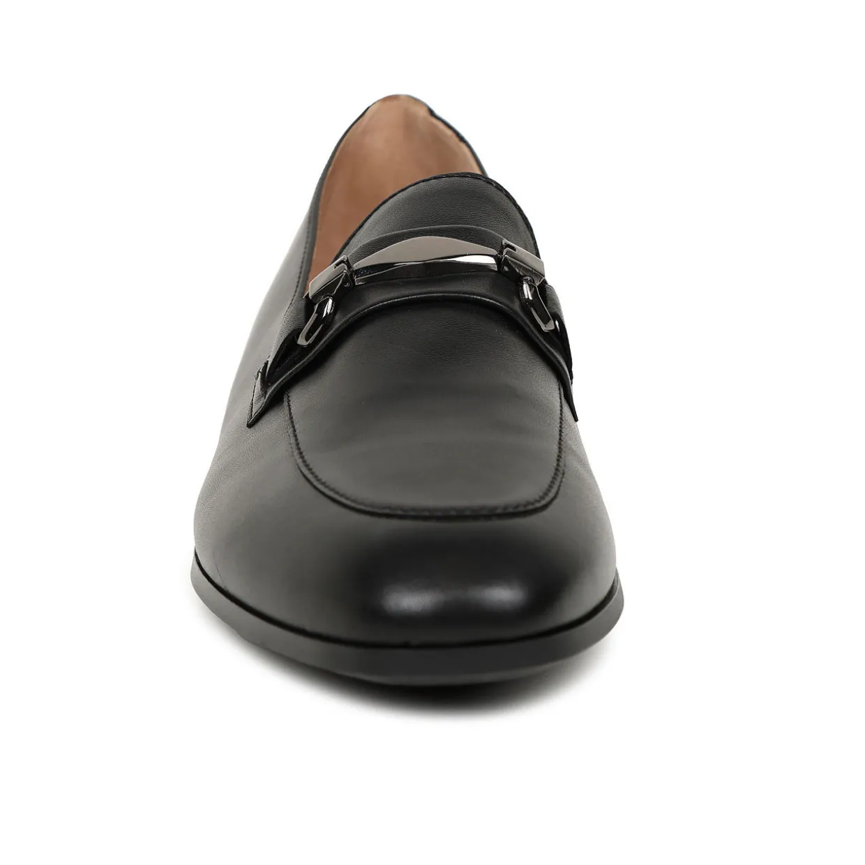 Borok Leather Loafers