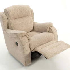 Boston Power Recliner Neutral