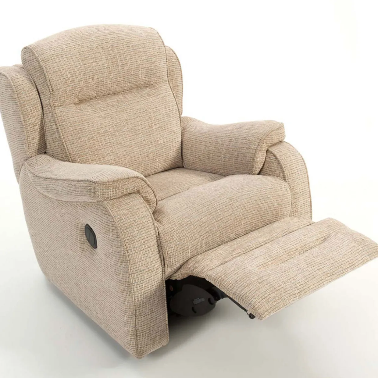 Boston Power Recliner Neutral