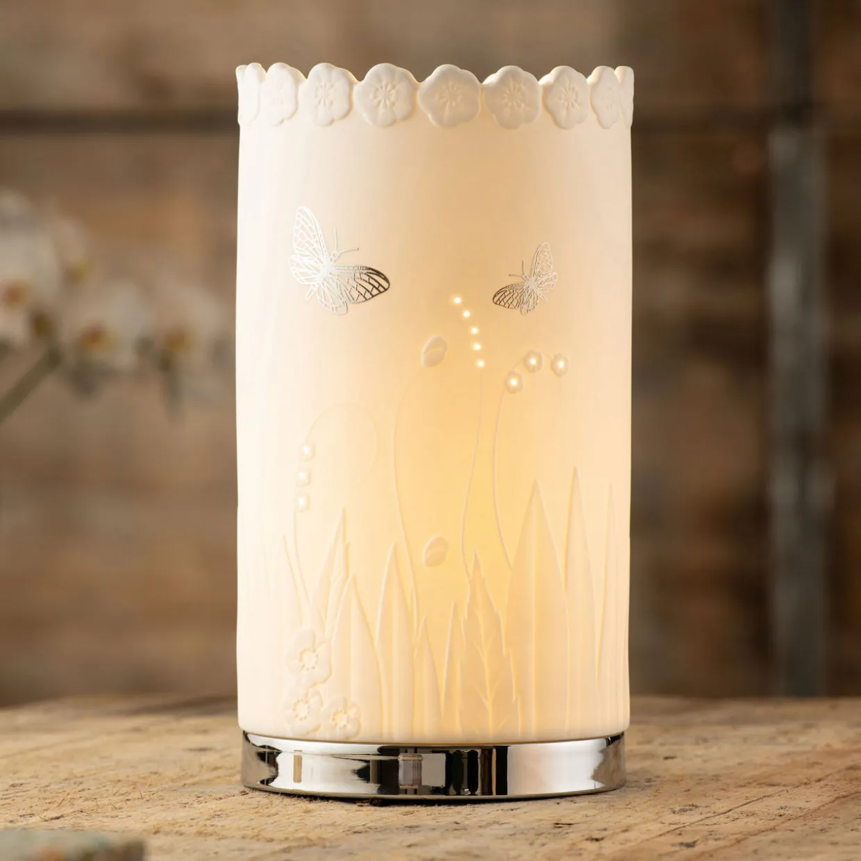 Botanical Luminaire