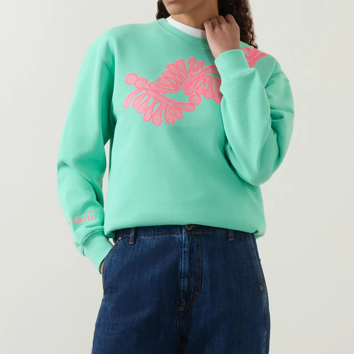 Botanicals Sweatshirt