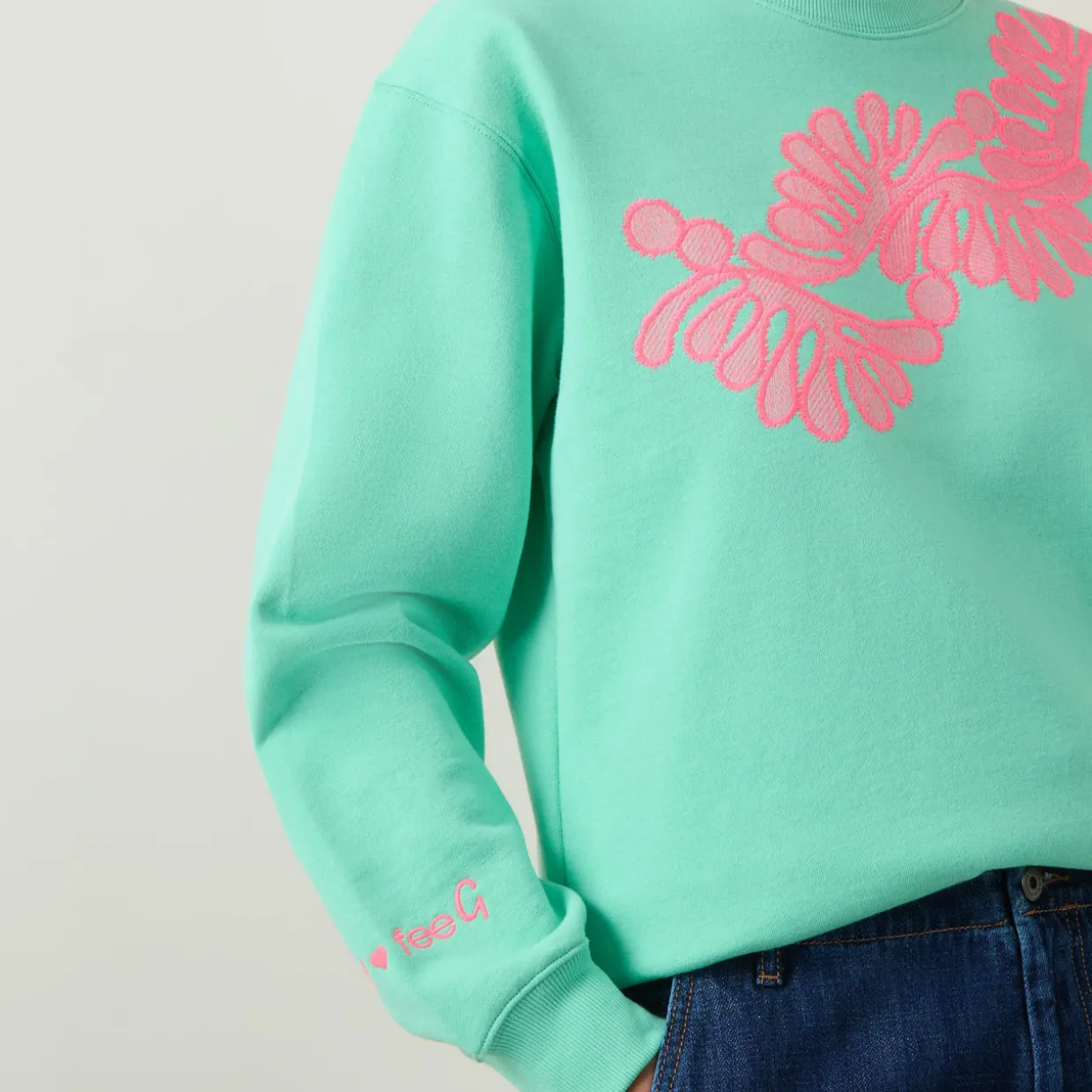 Botanicals Sweatshirt