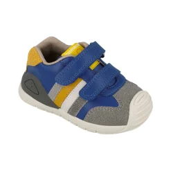 Botin Double Strap Casual Trainers