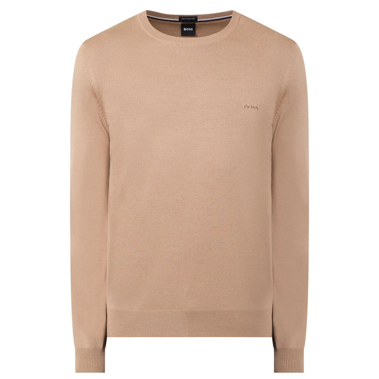 Botto Wool Crew Neck Sweater