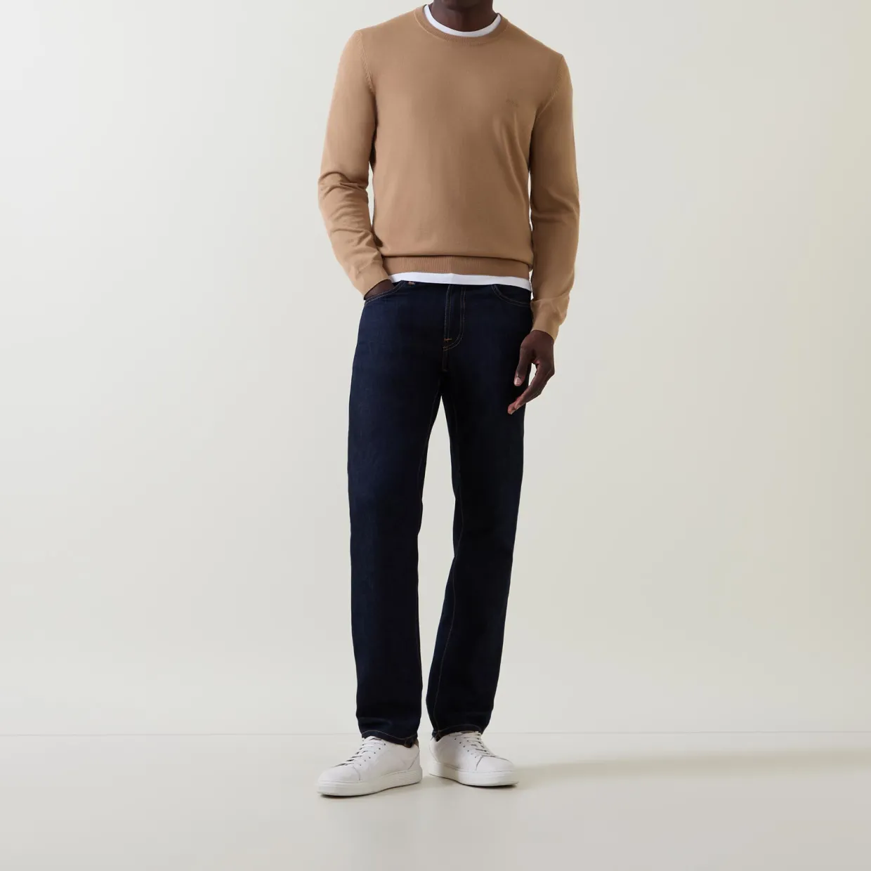 Botto Wool Crew Neck Sweater