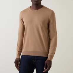 Botto Wool Crew Neck Sweater