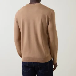 Botto Wool Crew Neck Sweater