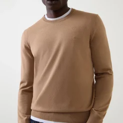 Botto Wool Crew Neck Sweater