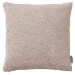 Bouclé Cushion Misty Rose 40cm