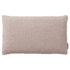 Bouclé Cushion Misty Rose 50cm