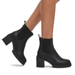 Boulder Heeled Boots