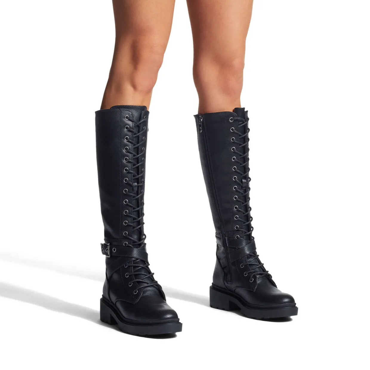 Boulder High Boots