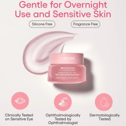 Bouncy & Firm Eye Sleeping Mask
