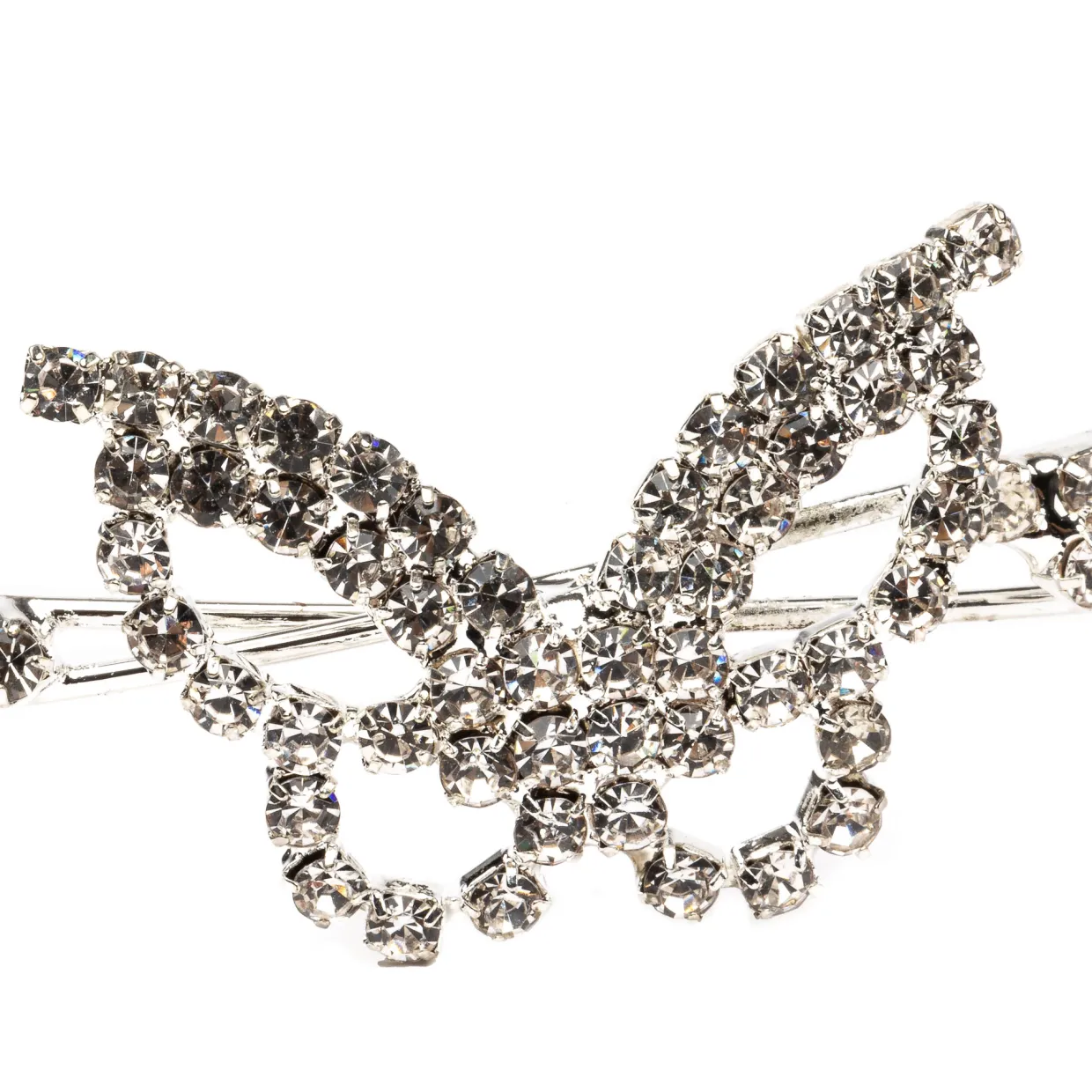 Boutique Butterfly & Bow Headband Set