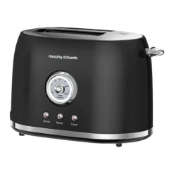 Boutique Toaster Black