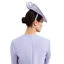 Bow Disc Fascinator