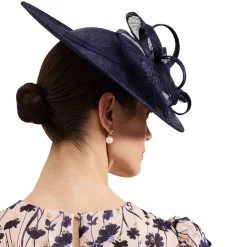 Bow Disc Fascinator
