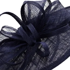 Bow Disc Fascinator