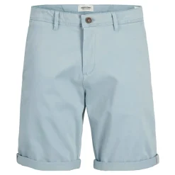 Bowie Solid Shorts