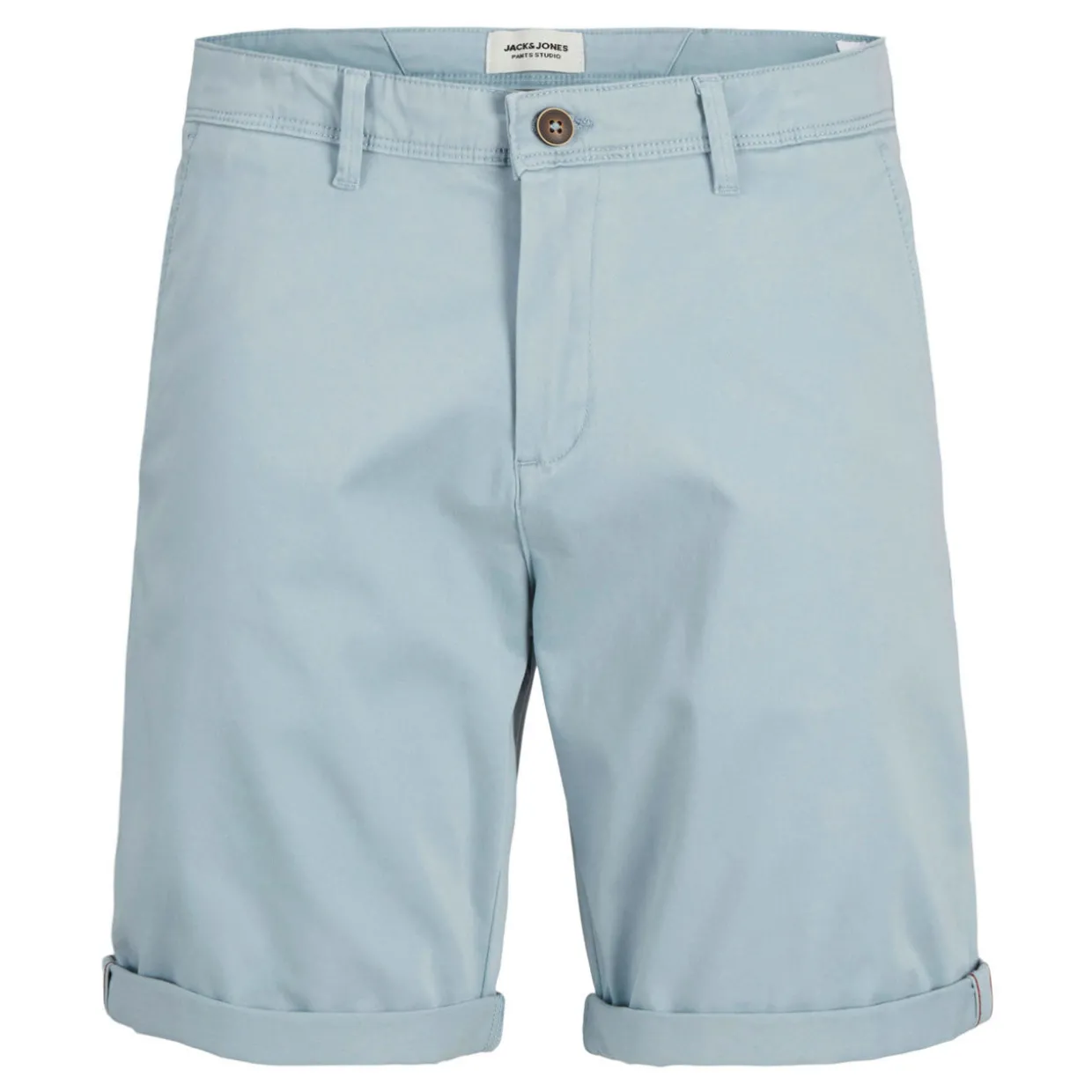 Bowie Solid Shorts