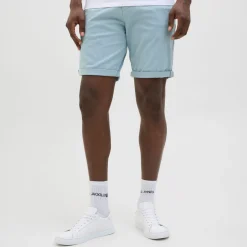 Bowie Solid Shorts