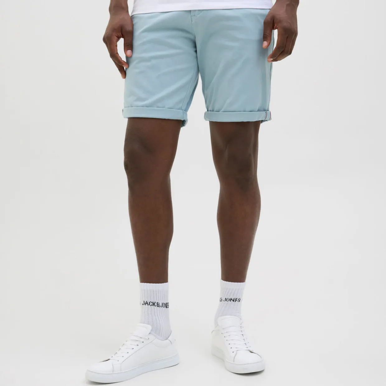 Bowie Solid Shorts