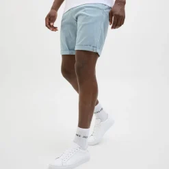 Bowie Solid Shorts