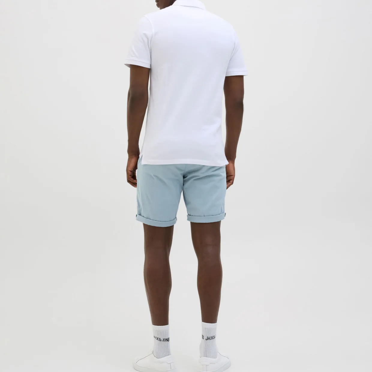 Bowie Solid Shorts