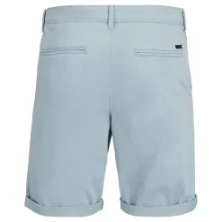 Bowie Solid Shorts