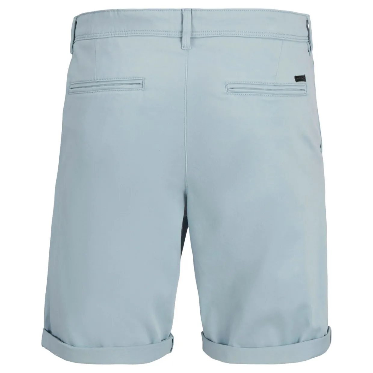 Bowie Solid Shorts