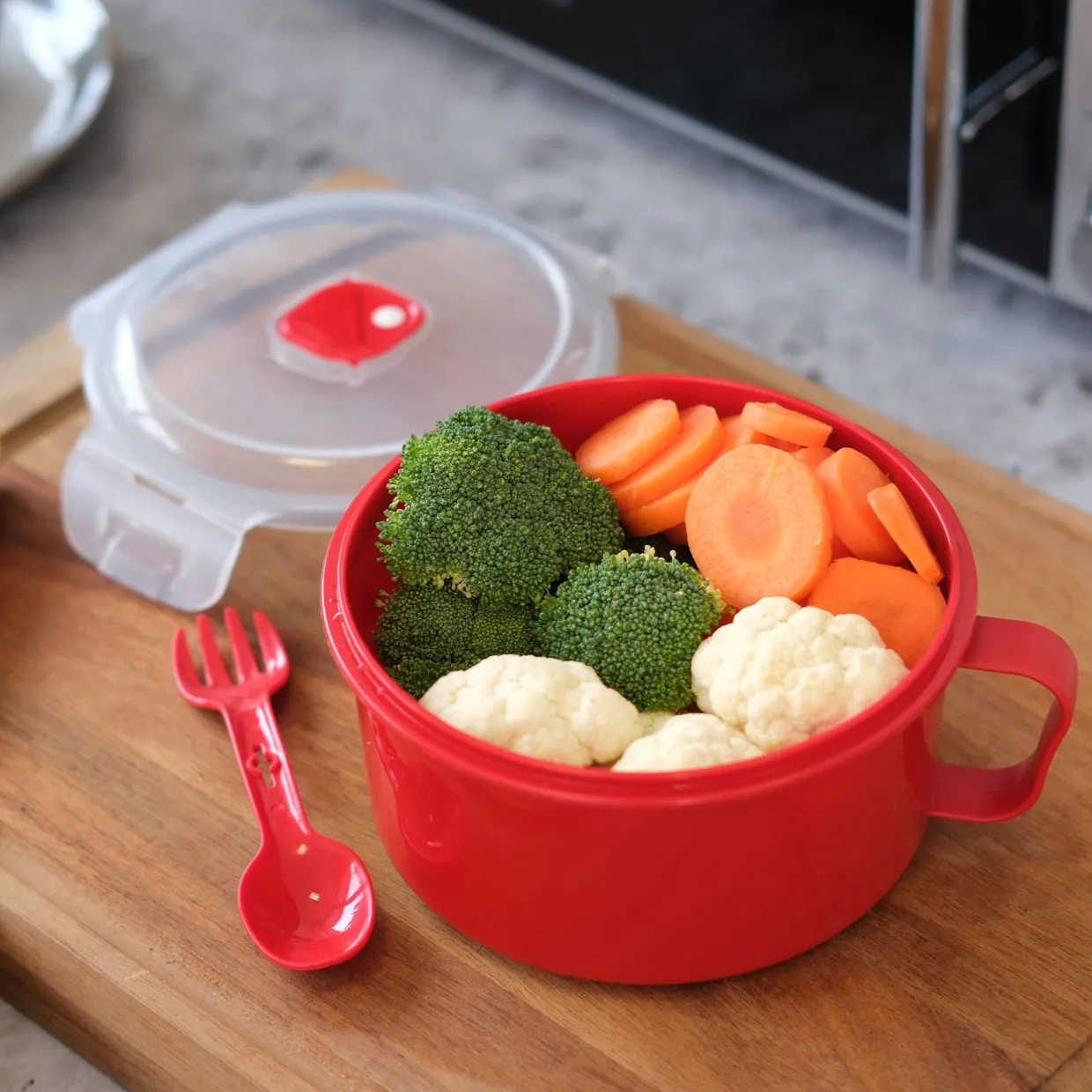 Bowl & Spork 900ml