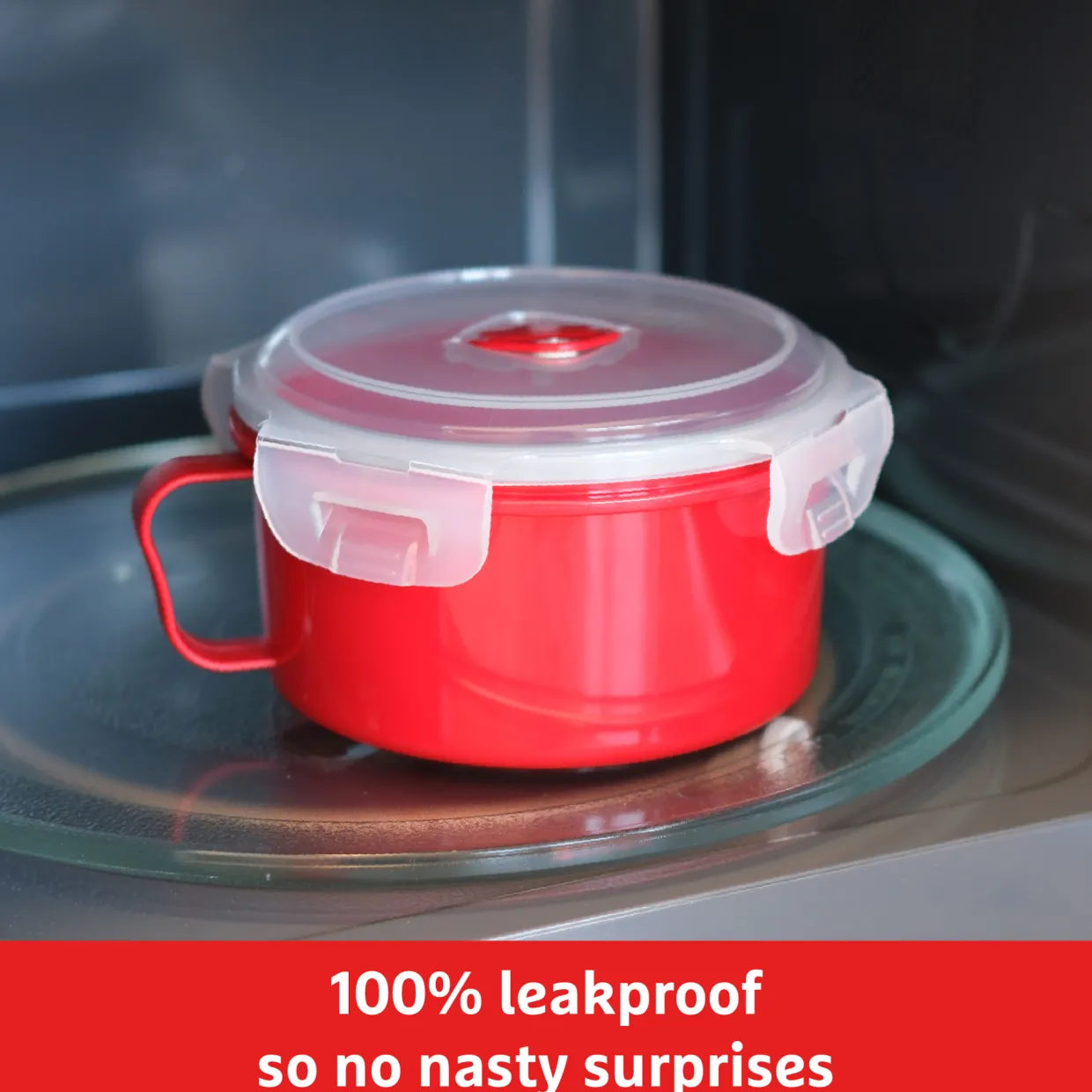 Bowl & Spork 900ml