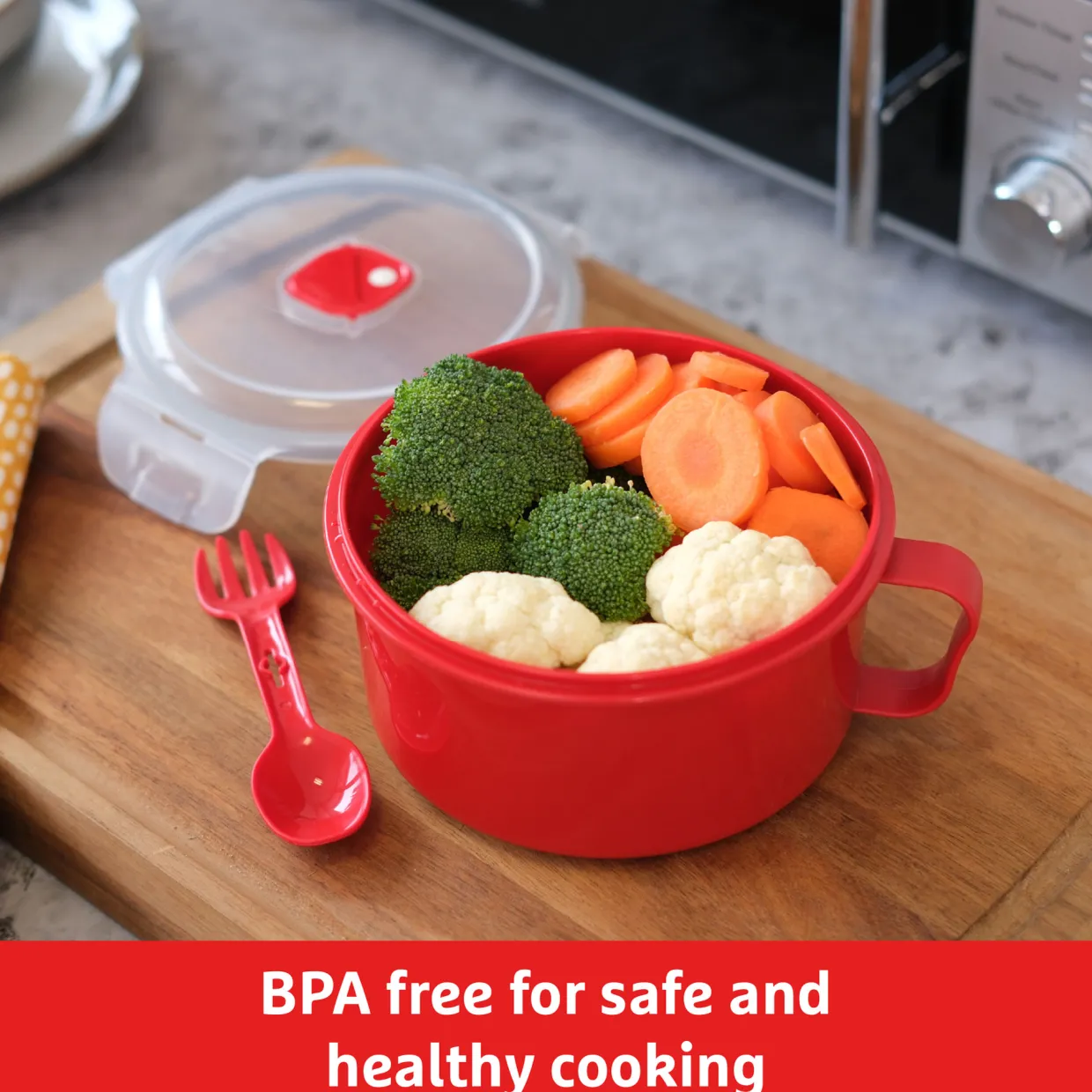Bowl & Spork 900ml