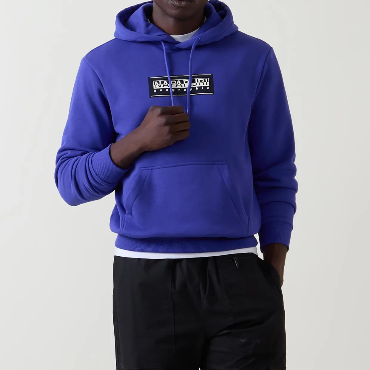 Box Logo Hoodie