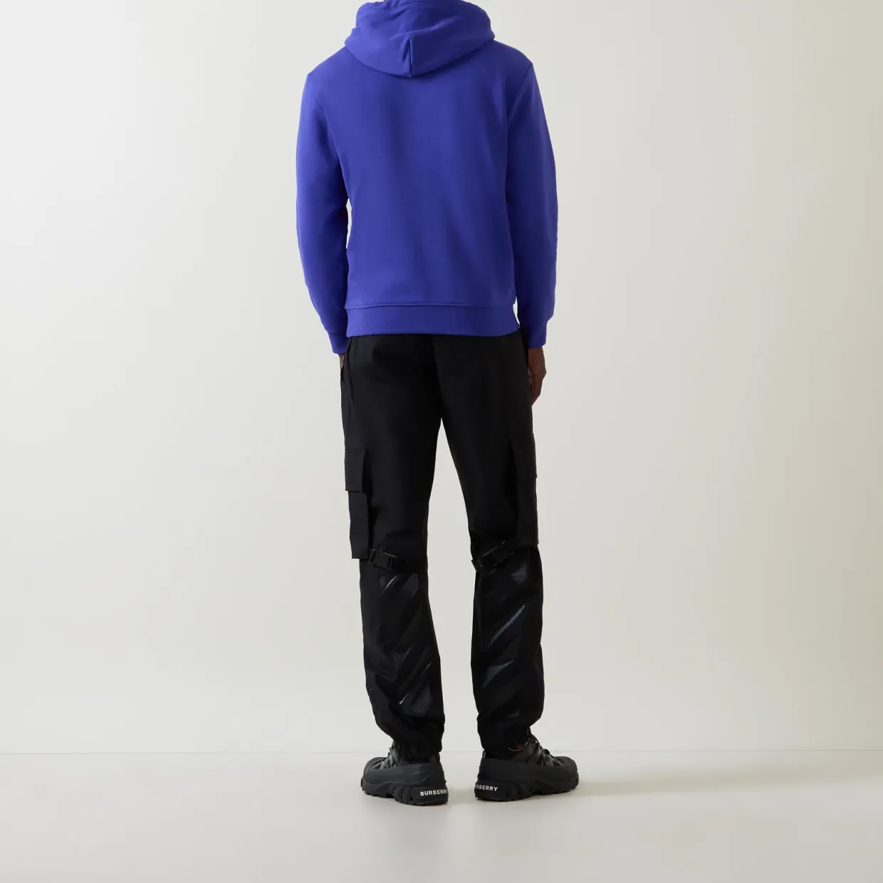 Box Logo Hoodie
