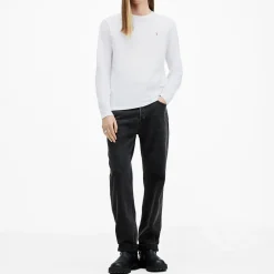 Brace Logo Long-Sleeved T-Shirt