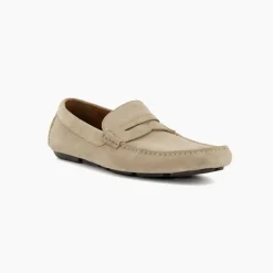 Bradlay Suede Driver Shoes