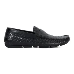 Bradlay Woven Driver Shoes