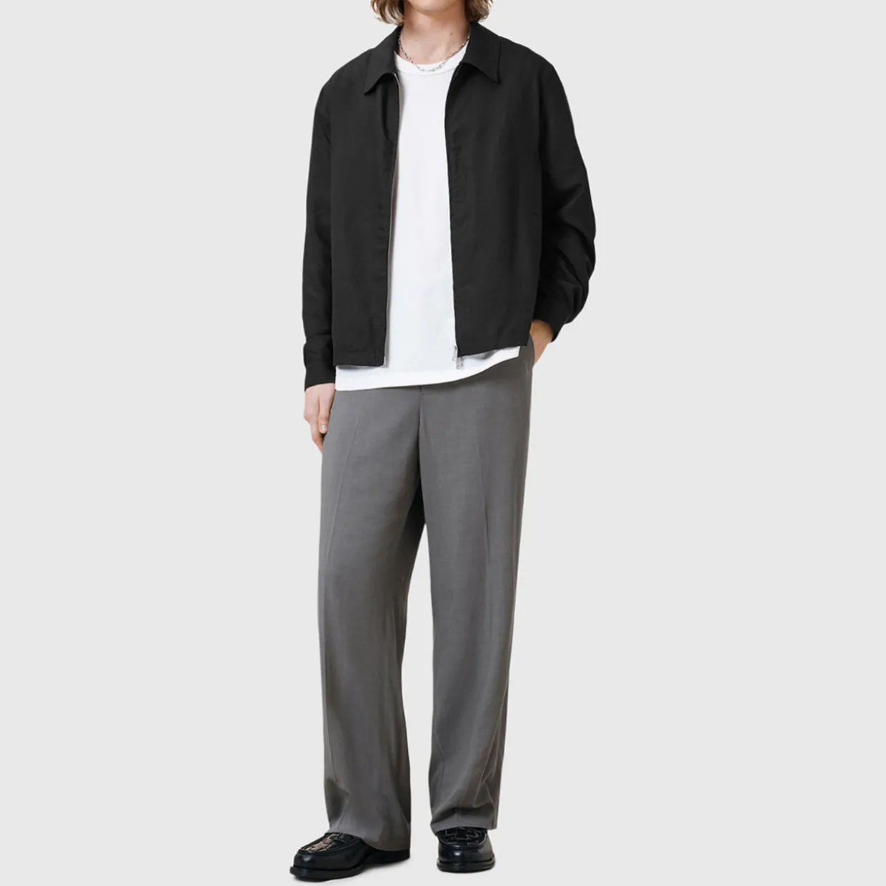 Bradner Logo Jacket