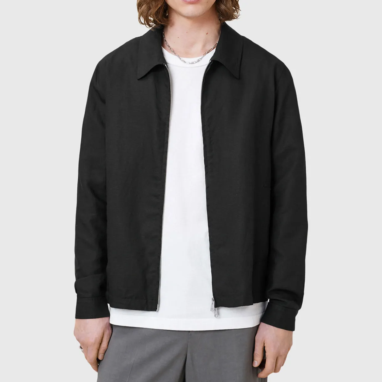 Bradner Logo Jacket