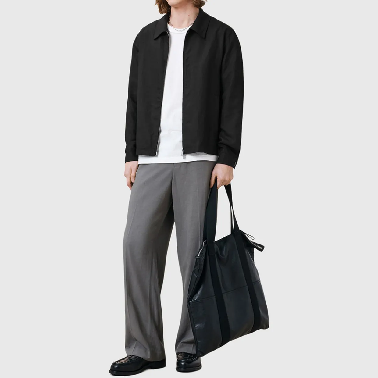 Bradner Logo Jacket
