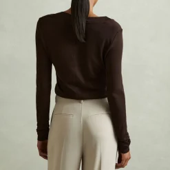 Brady Fine-Knit Sweater