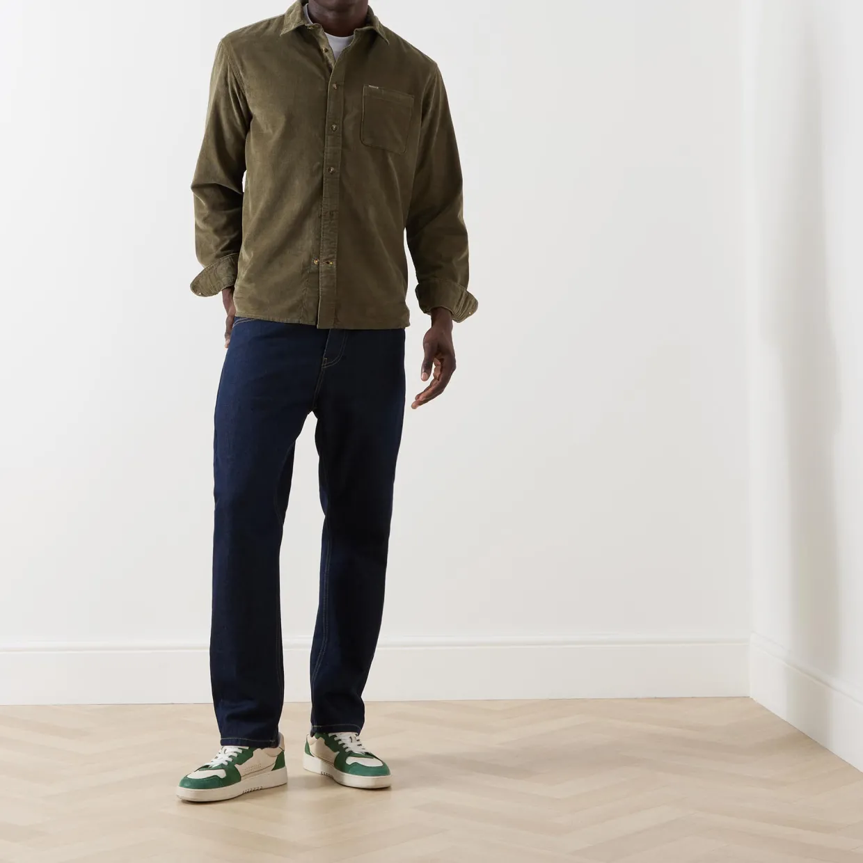 Bramside Corduroy Shirt