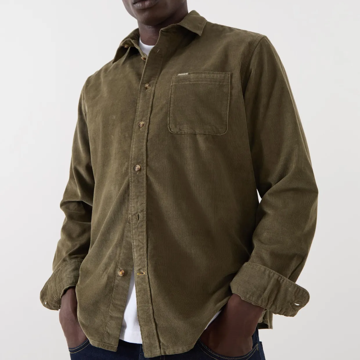 Bramside Corduroy Shirt