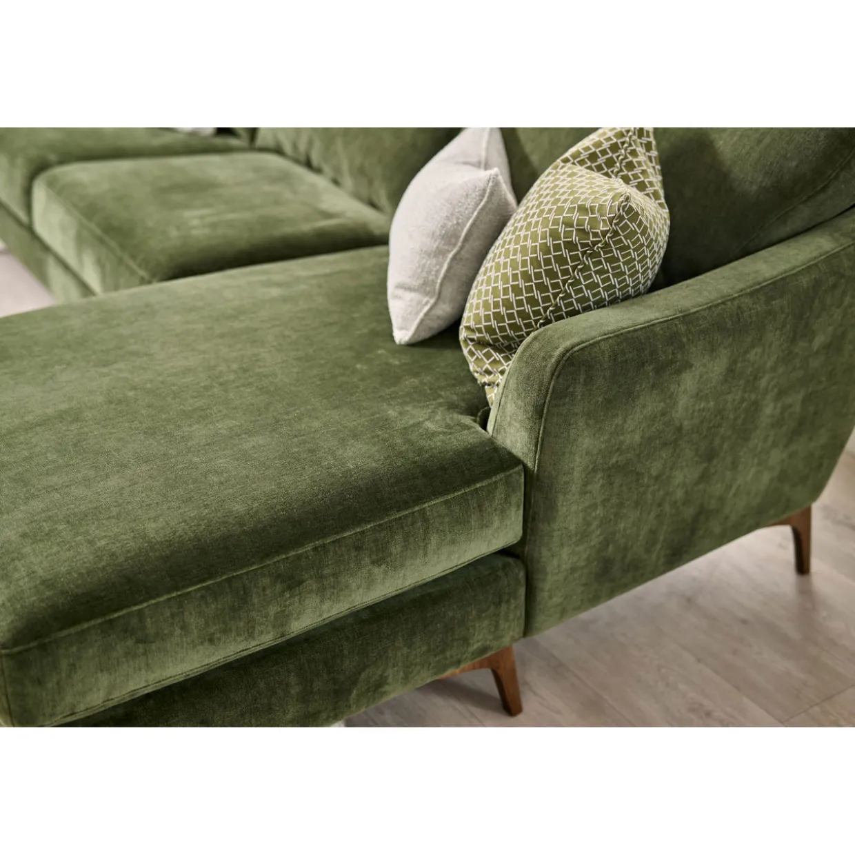 Bransen LHF Chaise 2.5-Seater Corner Sofa